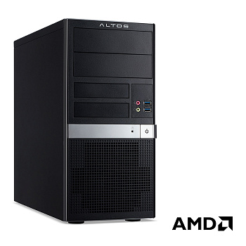 Сервер Altos T15_F6  (US.RUHTL.00M)