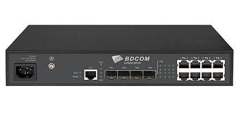 Коммутатор BDCOM S2900-8T4X (S2900-8T4X) Коммутатор BDCOM S2900-8T4X (S2900-8T4X)