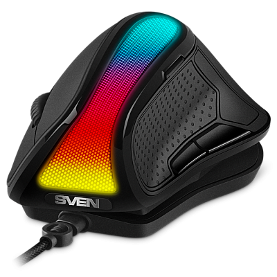 Мышь Sven RX-G890, Black (RX-G890)