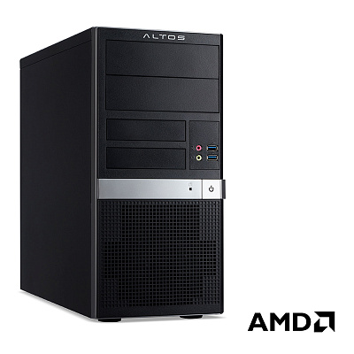 Сервер Acer M.Altos BrainSphere T15 F6  (T15-4464)