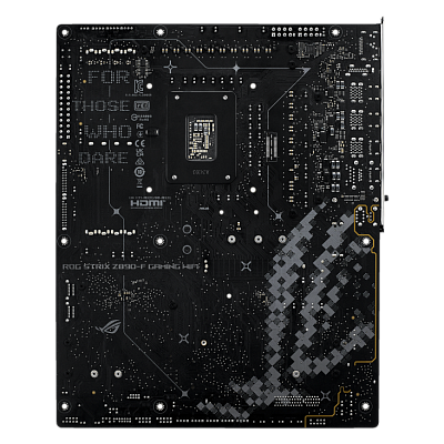 Материнская плата ASUS ROG STRIX Z890-F GAMING WIFI (ROG STRIX Z890-F GAMING WIFI)