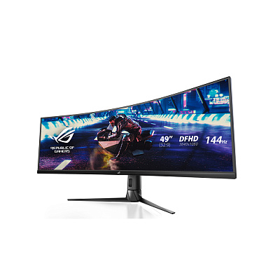 Монитор ASUS XG49VQ VA 49" (90LM04H0-B01170)
