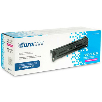 Картридж Europrint EPC-533A, Magenta, 2800 pages (EPC-533A)