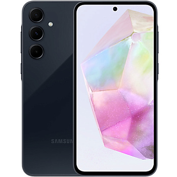  Смартфон Samsung Galaxy A35 5G 256GB NAVY (SM-A356EZKGSKZ)