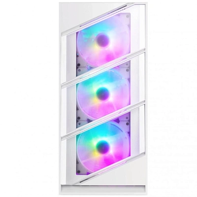 Корпус ПК без БП SEGOTEP KL-Aeolus white  (KL-Aeolus white)