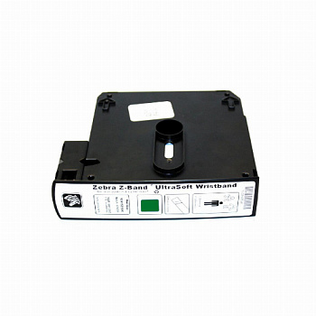 Картриджи для HC-100 GREEN этикетки-браслеты 25х279 мм (1200 шт) (10006995-3K)