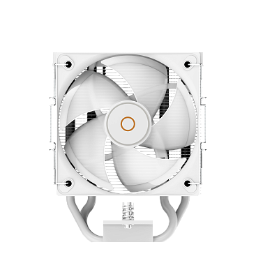 Вентилятор для процессора Ocypus Gamma A40 WH ARGB; Белый (Gamma-A40-WH1AAWN00X-GL)