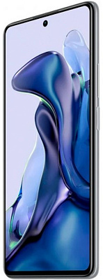 Смартфон Xiaomi 11T, 8/256GB, Moonlight White (21081111RG/750694/750984)