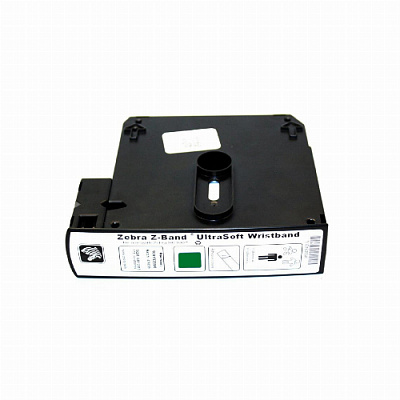 Картриджи для HC-100 GREEN этикетки-браслеты 25х279 мм (1200 шт) (10006995-3K)