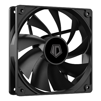 Вентилятор для корпуса ID-Cooling XF-120-K (ID-FAN-XF-120-K)