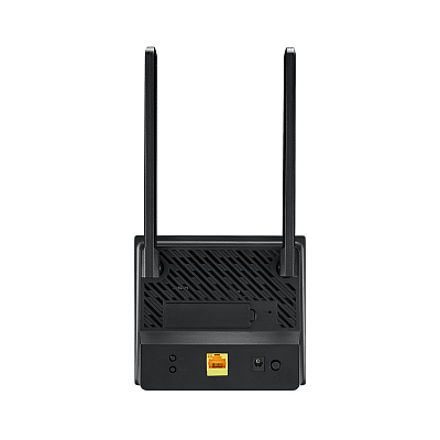 Сетевой маршрутизатор со встроенной беспроводной точкой доступа ASUS 4G-N16 (4G-N16) (90IG07E0-MO3H00)