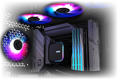 Водяное охлаждение для CPU MAG CORELIQUID A13 360 (MAG CORELIQUID A13 360)