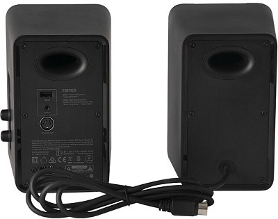 Колонки Edifier QR30, Black (QR30 BLACK NOIR)