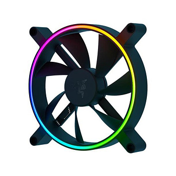 Кулер для компьютерного корпуса Razer Kunai Chroma 140MM 1 Fan (RC21-01800200-R3M1)
