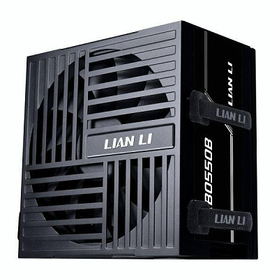 Блок питания Lian Li  550W, RB550B, Non Modular, 80+ BRONZE, Черный (G9P.RB0550B.B000.EU)