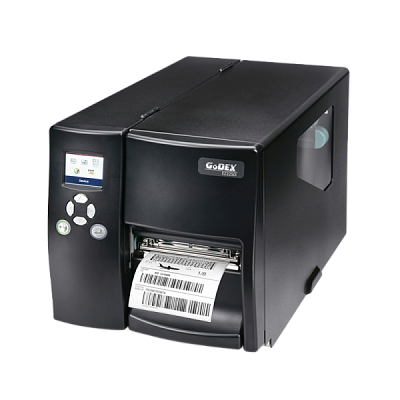 Промышленный термотрансферный принтер этикеток Godex EZ-2350i ()