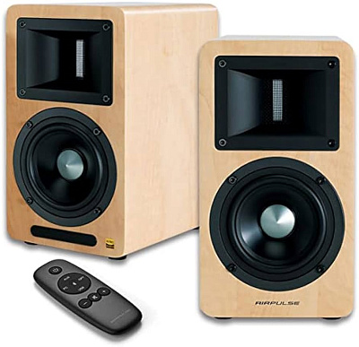 Акустическая система Bluetooth Edifier A80 Pinewood  (A80 Pinewood)