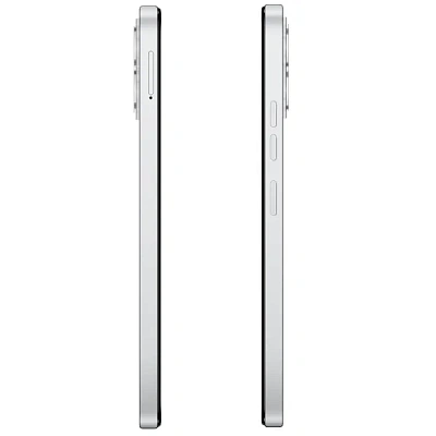 Смартфон Tecno Spark 40C, 8/256GB, Veil White (KM4K VEIL WHITE 8/256)