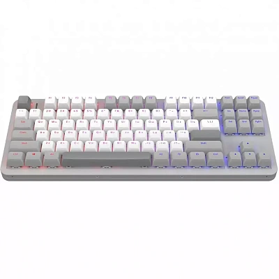 Клавиатура игровая RED SQUARE ALUMIX TKL GREY MATER Grey (RSQ-20048)