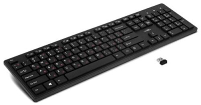 Клавиатура беспроводная SVEN KB-E5800W (SV-017026)
