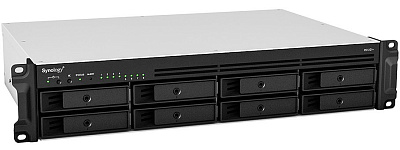 Система хранения данных (сервер) Synology RackStation RS1221RP+ (RS1221RP+)
