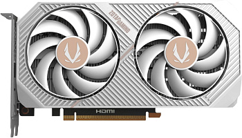 Видеокарта ZOTAC GAMING GeForce RTX 5050 Twin Edge OC White Edition (ZT-B50500Q-10M)