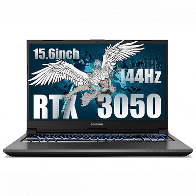 Игровой ноутбук Colorful (X15-XS 22-HD55C16512B-G-SA) (X15-XS22-HD55C16512B-G-SA)