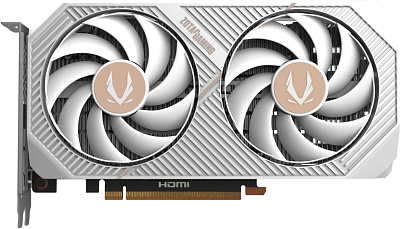 Видеокарта ZOTAC GAMING GeForce RTX 5050 Twin Edge OC White Edition (ZT-B50500Q-10M)
