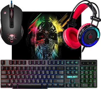 Игровой набор Defender Singularity MKP-118 (52118)