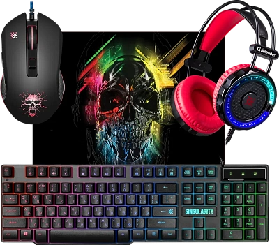 Игровой набор Defender Singularity MKP-118 (52118)