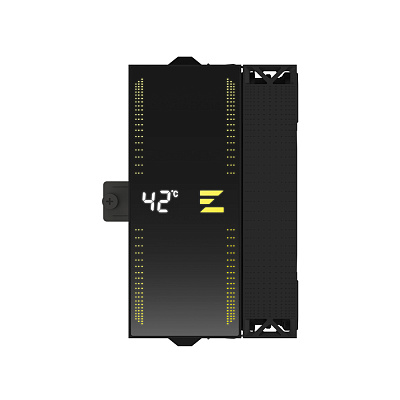 Кулер для процессора Zalman CNPS13X DS BLACK (CNPS13X DS BLACK)
