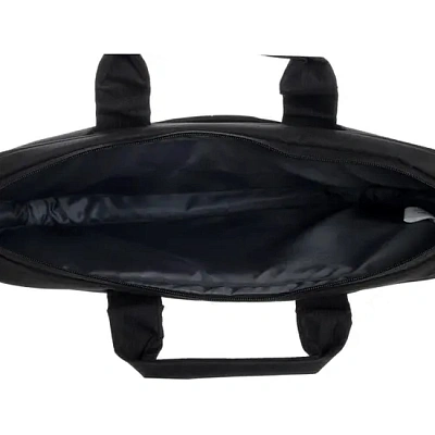 Сумка для ноутбука 15.6" Continent CC-012BK, Black, Полиэстер (CC-012 BK)