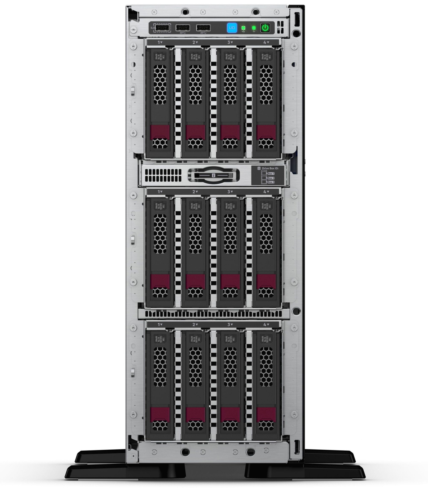 Сервер HP Enterprise ProLiant ML350 Gen11 (P81775-425)