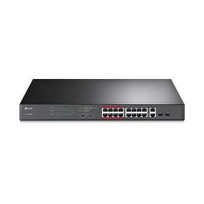 Коммутатор TP-Link TL-SL1218MP (TL-SL1218MP)