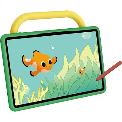 Планшет HUAWEI MatePad SE 11” (4+128G, KidsPad) Nebula Gray (53014JHM)