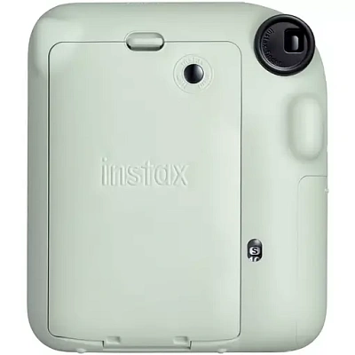 Фотоаппарат компактный FUJIFILM INSTAX MINI 12 (Mint Green) (FOTSI00197)