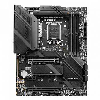 Материнская плата MSI MAG Z790 TOMAHAWK WIFI LGA1700 4xDDR5 ATX (MAG Z790 TOMAHAWK WIFI) Материнская плата MSI MAG Z790 TOMAHAWK WIFI LGA1700 4xDDR5 ATX (MAG Z790 TOMAHAWK WIFI)