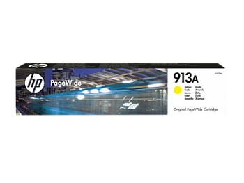 Картридж HP 913A Yellow (F6T79AE)