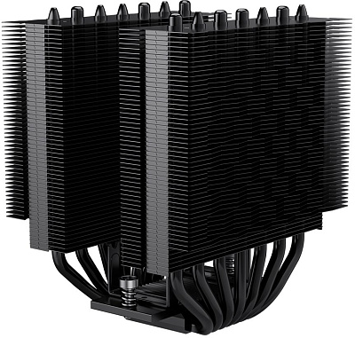 Вентилятор для процессора PCCooler RT720 TC ARGB BK, Черный (RT720 TC ARGB BK)