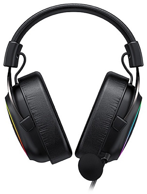 Наушники Havit проводные H2002P Black+Ochre (203012003902796)
