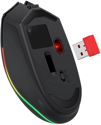 Мышь Defender Fusion MM-283, Black (52283)