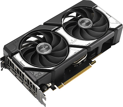 Видеокарта ASUS Dual GeForce RTX 5060 8GB GDDR7 OC Edition (DUAL-RTX5060-O8G)