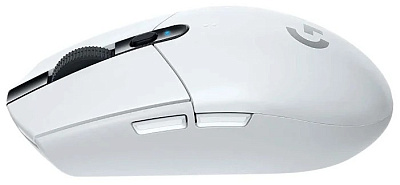 Компьютерная мышь Logitech G305 LIGHTSPEED, White (белая) (910-005291)