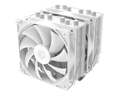 Кулер ID-Cooling SE-206-XT White (ID-CPU-SE-206-XT WHITE/S1700)