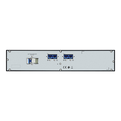 Источник бесперебойного питания APC Easy UPS On-Line SRV 3000VA (SRV3KRILRK 2PACK)