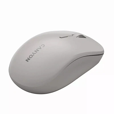 Мышь CANYON MW-12 Beige (CNS-CMSW12BG)