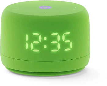 Умная колонка Яндекс Станция Новая Лайт 2, Зеленая (YNDX-00026GRN)