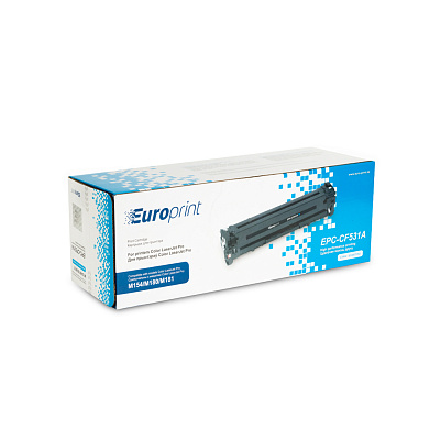 Картридж Europrint EPC-CF531A (EPC-CF531A)