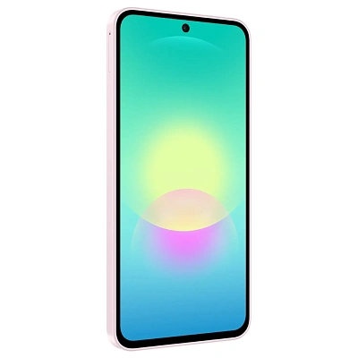 Смартфон Samsung Galaxy A27 5G 128GB Light Pink (SM-A276BLIDSKZ)