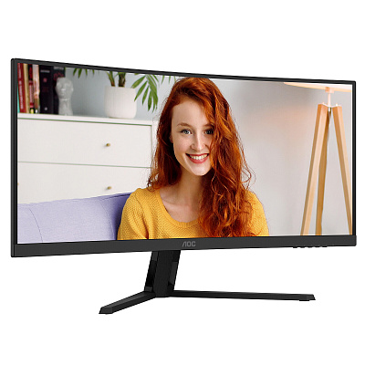 Монитор AOC CU34B3E 34" (CU34B3E/01)